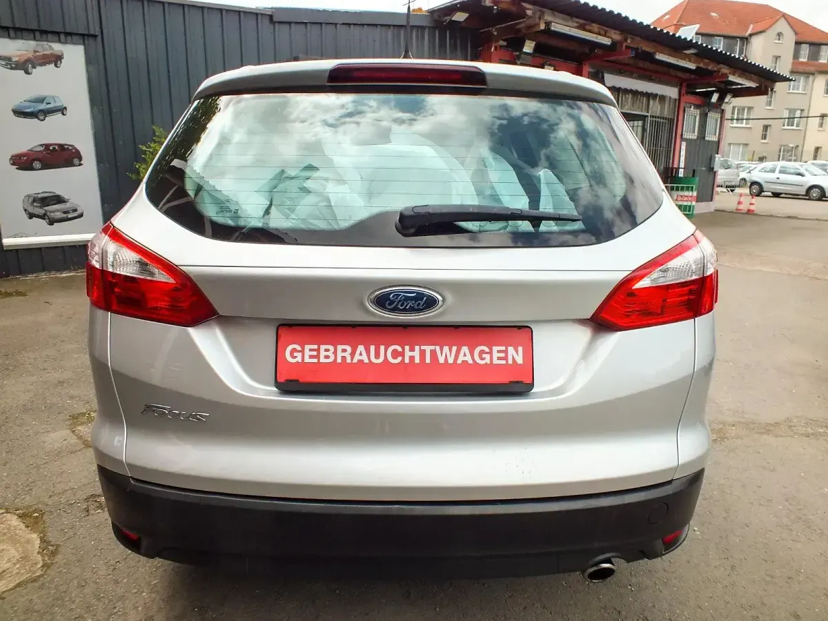 Gebraucht Ford Focus 150 PS (110 kW) 2011 Kombi