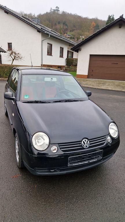 Schwarz Gebraucht 2002 VW Lupo Basis Kleinwagen | 1.200 € (Fairer Preis) - Bild 1/4