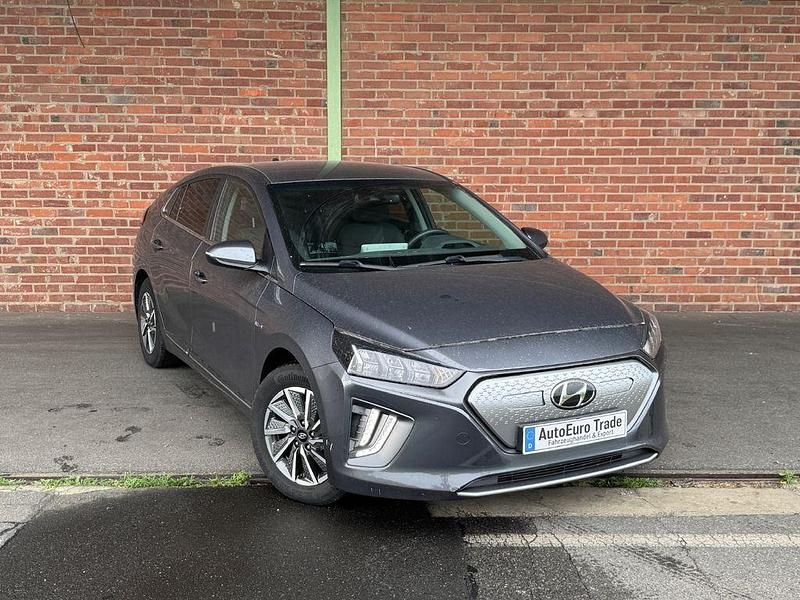 Iron gray / met Gebraucht 2020 Hyundai Ioniq Comfort Limousine | 15.700 € (Fairer Preis) - Bild 1/4