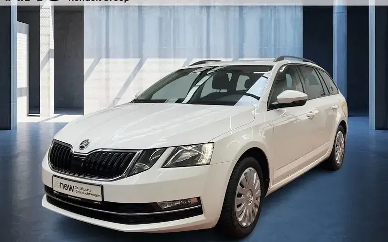 Gebraucht Skoda Octavia Style 116 PS (85 kW) 2019 Kombi