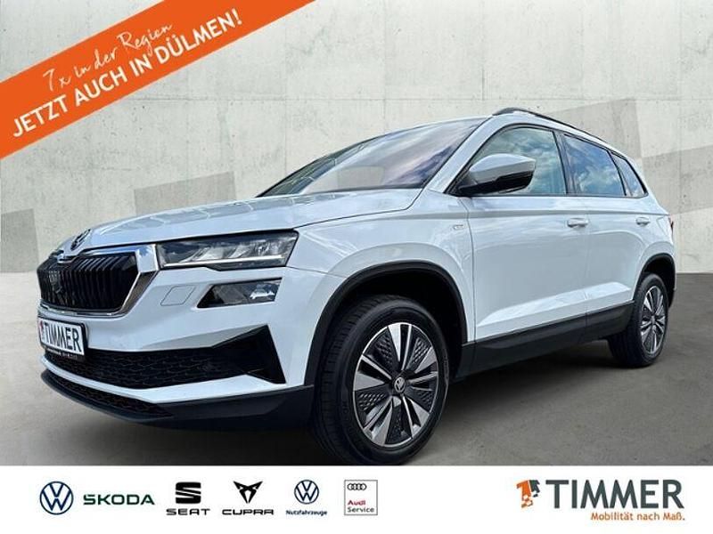 Andere Gebraucht 2022 Skoda Karoq Tour SUV | 19.880 € (Guter Preis) - Bild 1/4