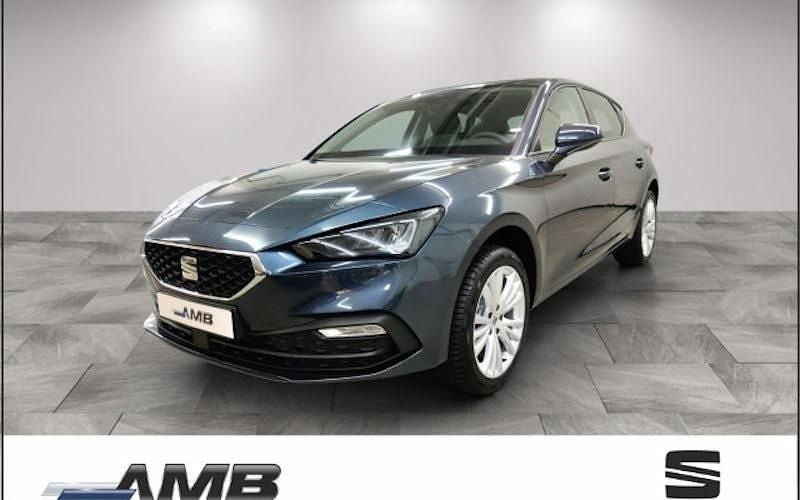 Magnetic grau metallic Neu 2024 Seat Leon Style Limousine | 26.770 € (Superpreis) - Bild 1/4
