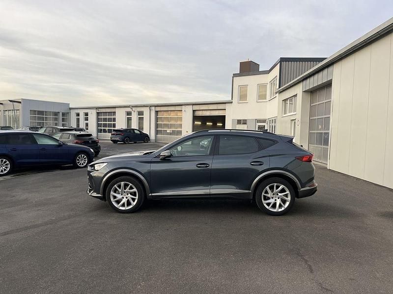 Gebraucht Cupra Formentor 150 PS (110 kW) 2022 Magnetic tech SUV