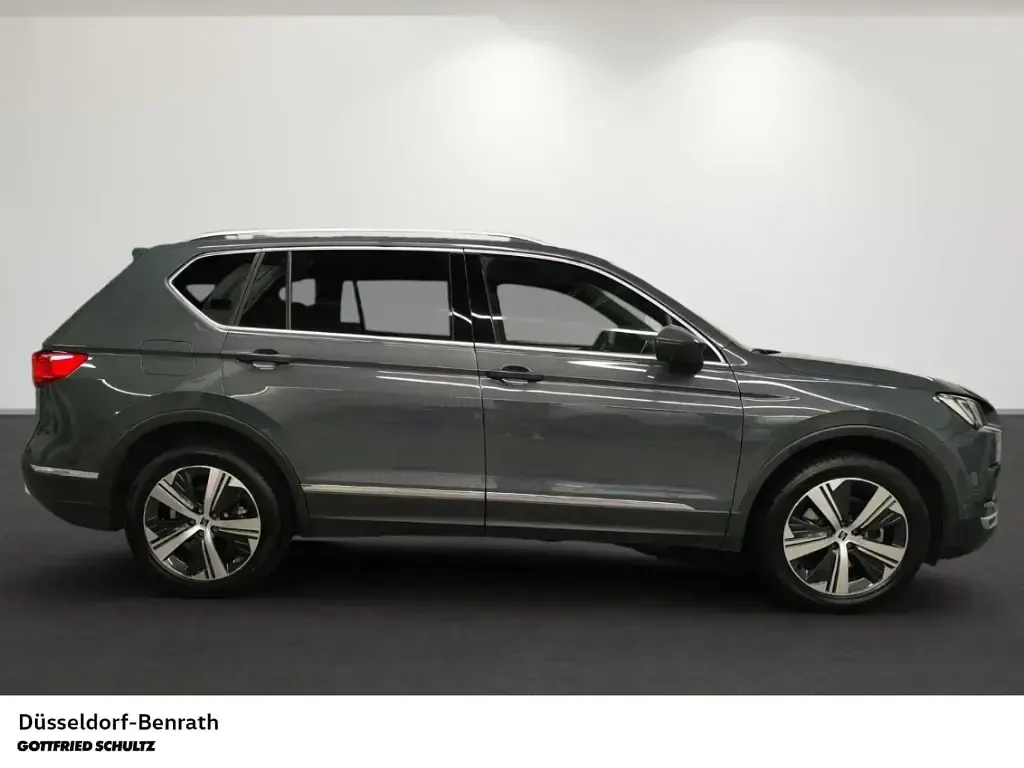 Gebraucht Seat Tarraco Xperience 245 PS (180 kW) 2023 Grau SUV