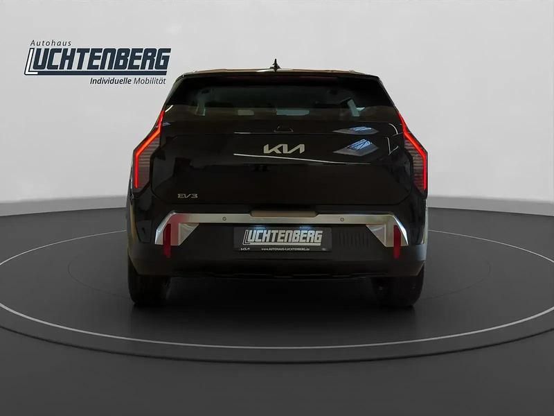 Neu Kia EV3 Earth 110 kW (150 PS) 2026 Schwarz SUV