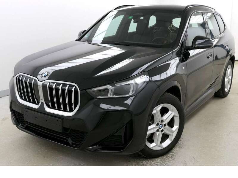 Schwarz Gebraucht 2024 BMW X1 M Sport SUV | 39.950 € (Fairer Preis) - Bild 1/4