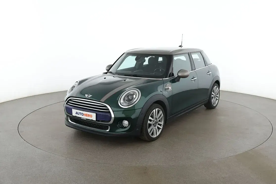Gebraucht Mini Cooper Chili 136 PS (100 kW) 2016 Kleinwagen
