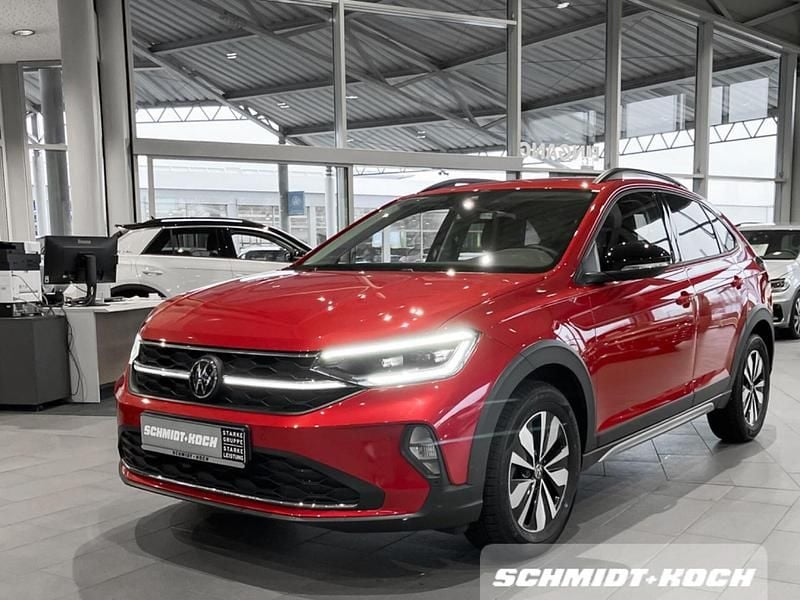 Usata VW Taigo Goal 116 CV (85 kW) 2024 Rosso SUV