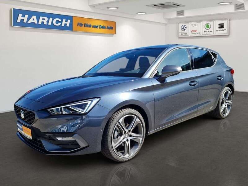"magnetic tech" Neu 2025 Seat Leon FR Limousine | 29.990 € (Fairer Preis) - Bild 1/4
