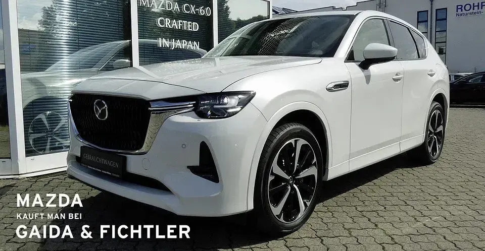 Gebraucht Mazda CX-60 Takumi-Line 254 PS (186 kW) 2025 SUV