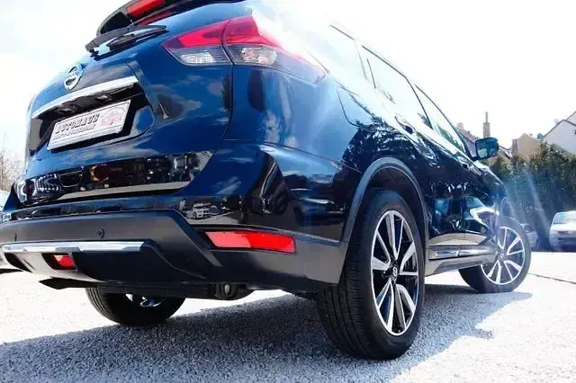Gebraucht Nissan X-Trail Tekna 159 PS (116 kW) 2020 Black (metallic) SUV