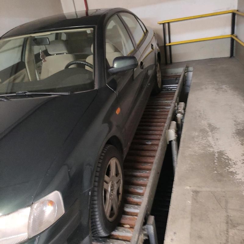 Brugt VW Passat 125 HK (91 kW) 1997 Grøn Sedan