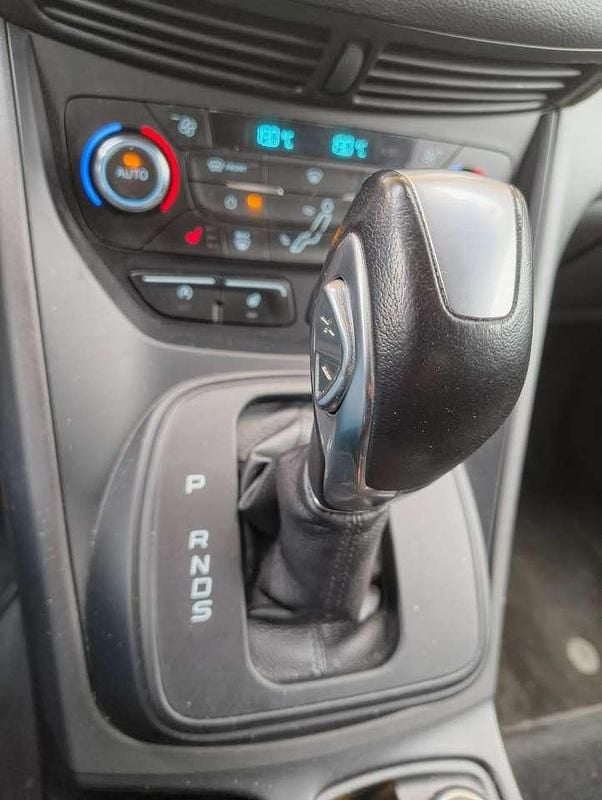 Gebraucht Ford Grand C-Max 150 PS (110 kW) 2019 Blau Van / Kleinbus