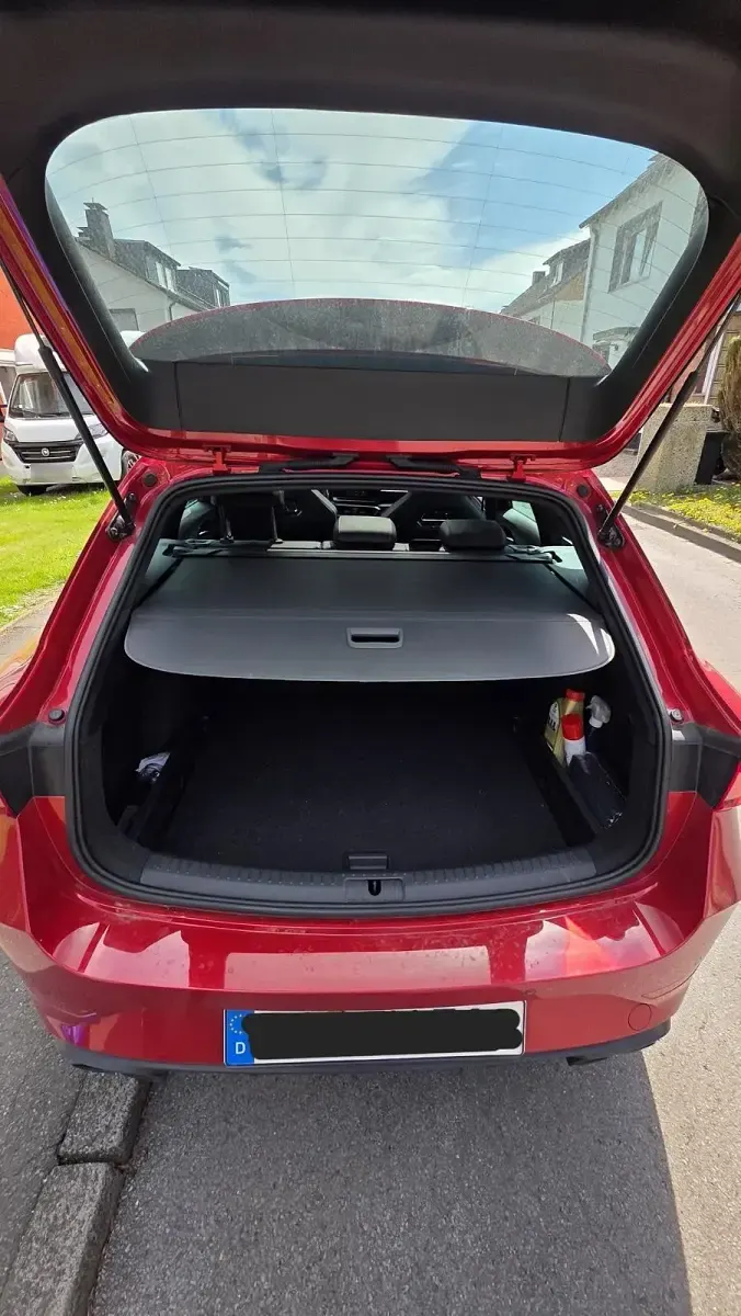Gebraucht Cupra Leon VZ 310 PS (228 kW) 2023 Rot Kombi