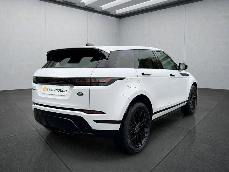 Gebraucht Land Rover Range Rover 163 PS (119 kW) 2022 Weiß SUV