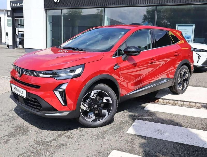 Neu Renault Symbioz Techno 140 PS (102 kW) 2026 Dezirrot metallic SUV