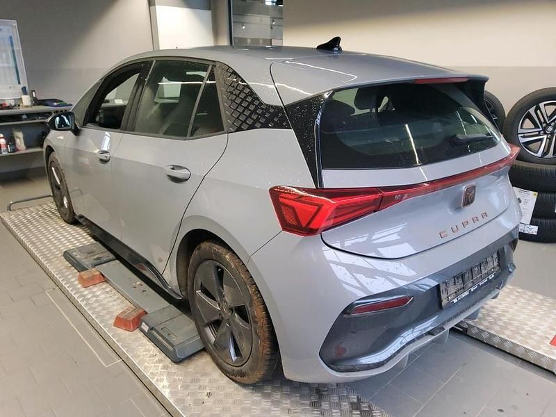 Gebraucht Cupra Born 150 kW (204 PS) 2023 Grau Kleinwagen