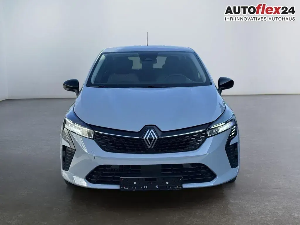 Gebraucht Renault Clio Evolution 91 PS (66 kW) 2024 Grau Kleinwagen
