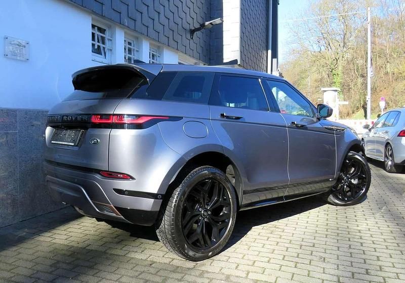 Gebraucht Land Rover Range Rover evoque SE Dynamic 179 PS (131 kW) 2021 Eiger grey SUV