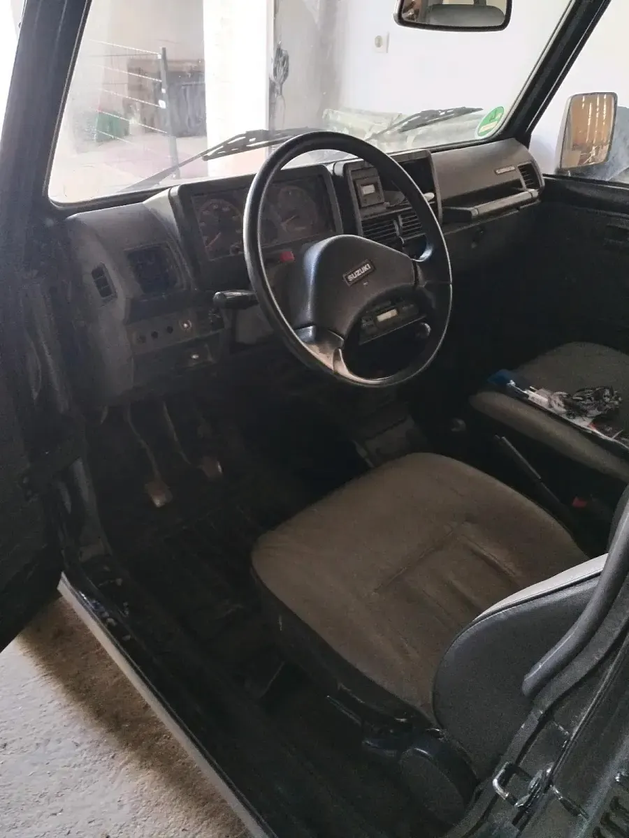 Usata Suzuki Samurai 1997 SUV