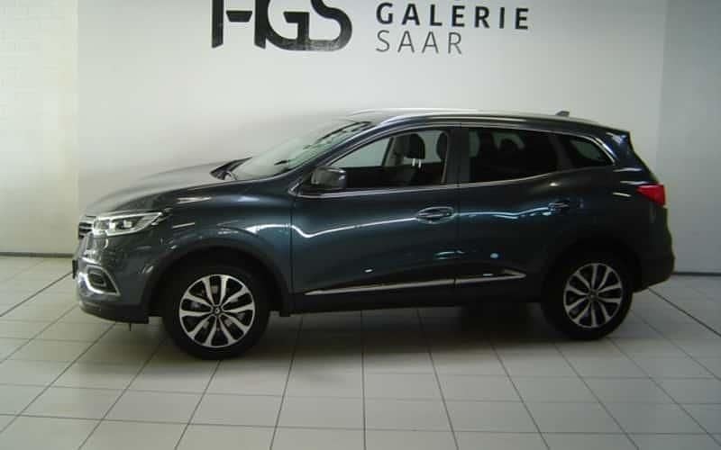 Grau Gebraucht 2022 Renault Kadjar Techno SUV | 23.999 € (Fairer Preis) - Bild 1/4