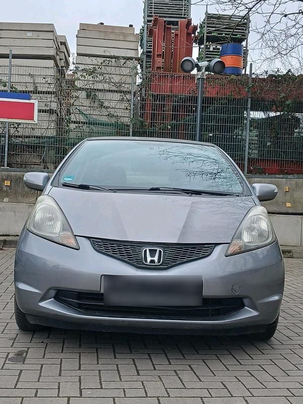 Gebraucht Honda Jazz 101 PS (74 kW) 2009 Grau Kleinwagen