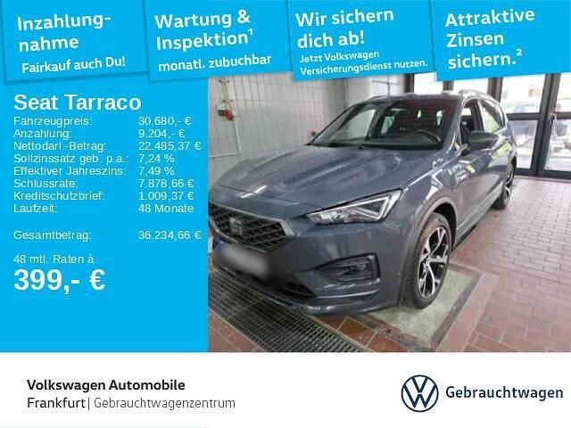 Gebraucht 2024 Seat Tarraco FR SUV | 30.680 € (Guter Preis) - Bild 1/4