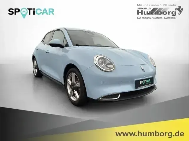 Usata Ora 03 125 kW (171 CV) 2023 Blu Utilitaria