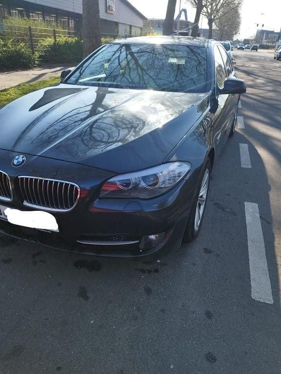 Gebraucht BMW 535 Performance 313 PS (230 kW) 2011 Grau Limousine