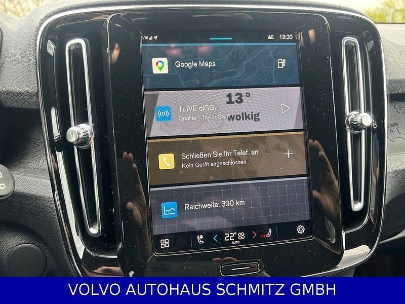 Gebraucht Volvo XC40 Plus 300 kW (408 PS) 2025 Grau SUV