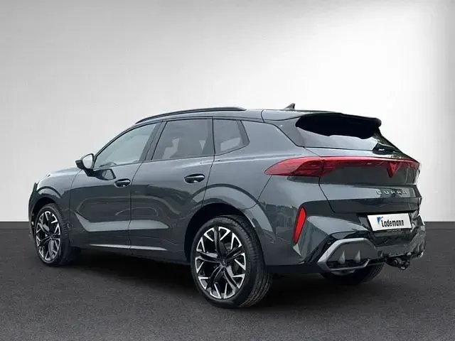 Gebraucht Cupra Terramar 204 PS (150 kW) 2026 Timanfayagrau SUV