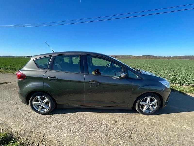 Gebraucht Ford C-MAX Trend 101 PS (74 kW) 2015 Grau Van / Kleinbus