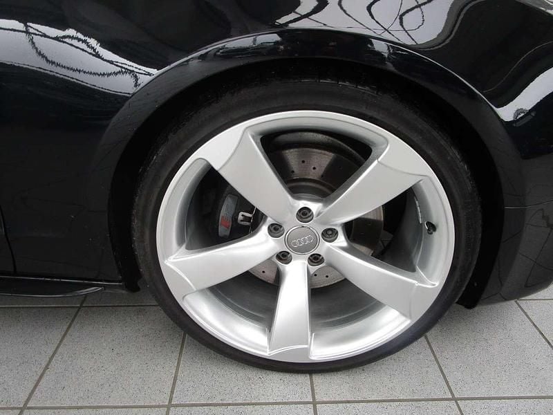 Gebraucht Audi S5 Cabriolet 333 PS (244 kW) 2013 Phantomschwarz perleffekt Cabrio