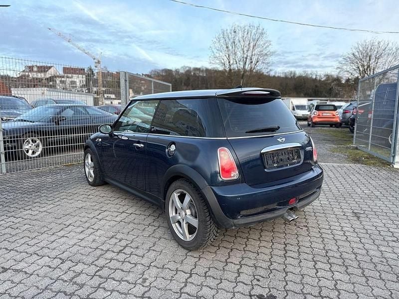 Gebraucht Mini Cooper S 170 PS (125 kW) 2006 Blau Kleinwagen