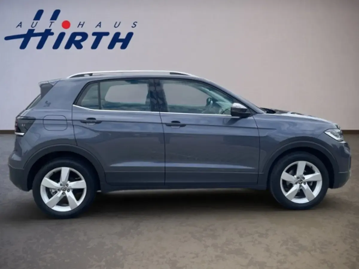 Gebraucht VW T-Cross Style 150 PS (110 kW) 2022 SUV