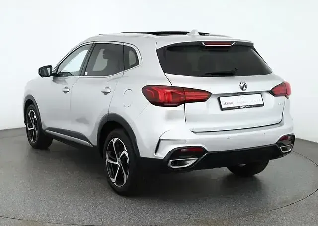 Gebraucht MG HS Luxury 162 PS (119 kW) 2024 Silber SUV