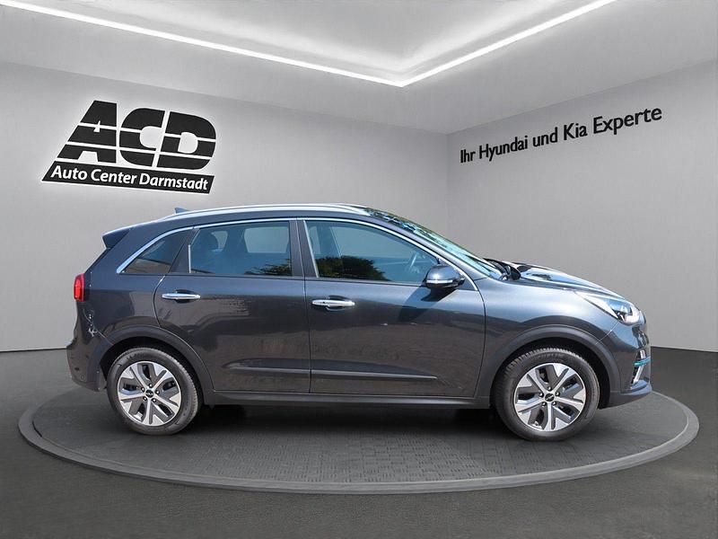 Gebraucht Kia e-Niro Vision 100 kW (136 PS) 2022 Grau SUV