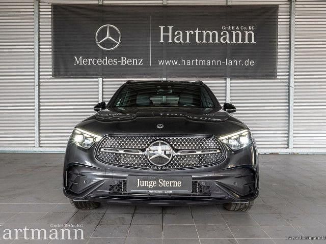 Gebraucht Mercedes GLC450 AMG line 367 PS (269 kW) 2024