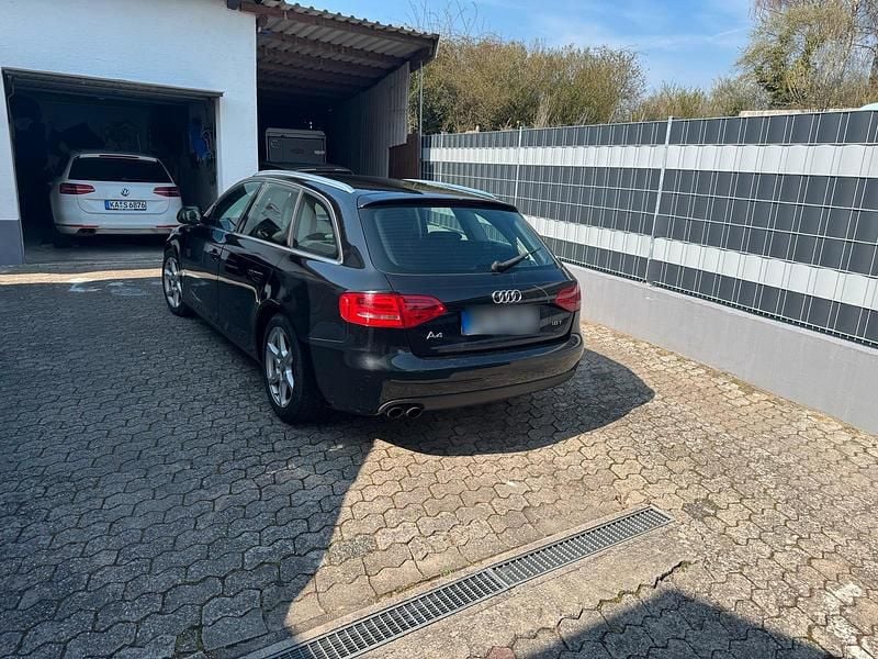 Gebraucht Audi A4 160 PS (117 kW) 2008 Kombi