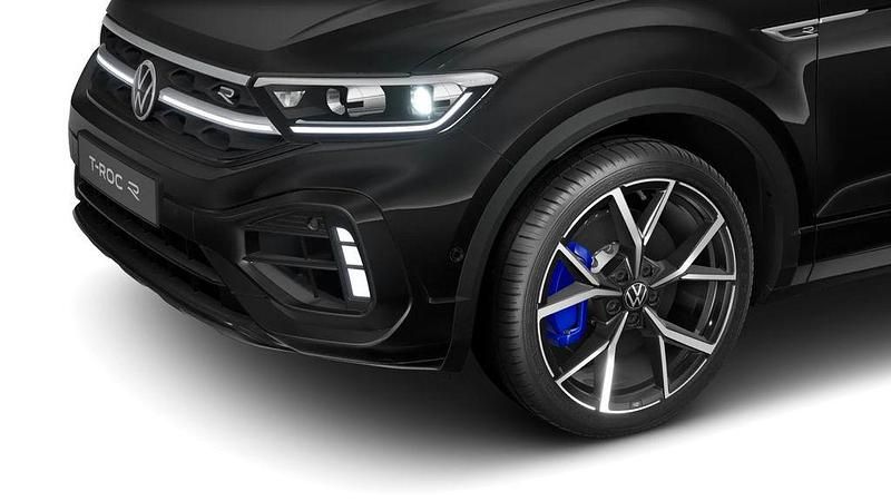 Gebraucht VW T-Roc Beats 300 PS (220 kW) 2025 Schwarz SUV
