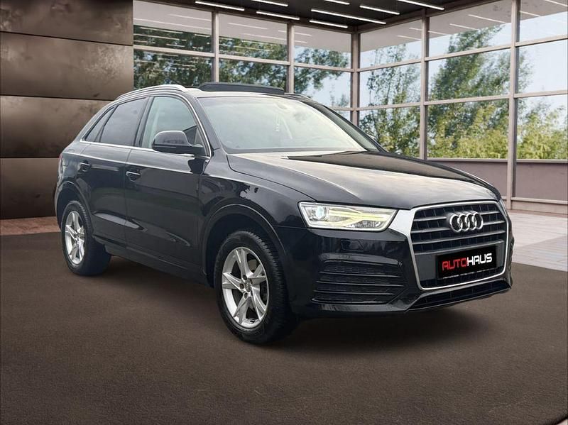 Schwarz Gebraucht 2018 Audi Q3 Sport SUV | 19.800 € (Fairer Preis) - Bild 1/4