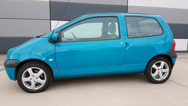 Gebraucht 2003 Renault Twingo Kleinwagen | 2.200 € - Bild 1/4