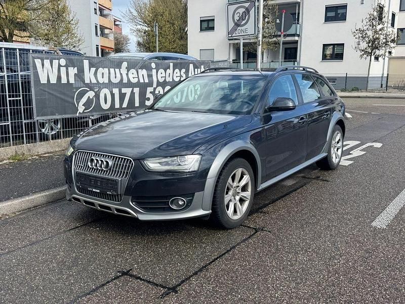 Gebraucht Audi A4 Allroad Sport 177 PS (130 kW) 2013 Blau Kombi