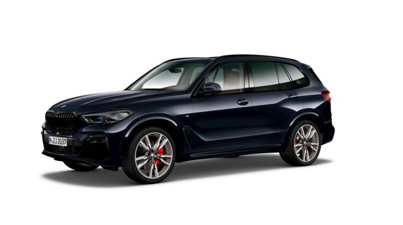 Gebraucht BMW X5 Efficient Dynamics 530 PS (389 kW) 2021 SUV