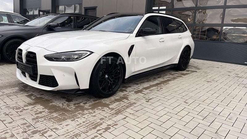 Gebraucht BMW M3 Competition Edition 510 PS (375 kW) 2024 Weiß Kombi