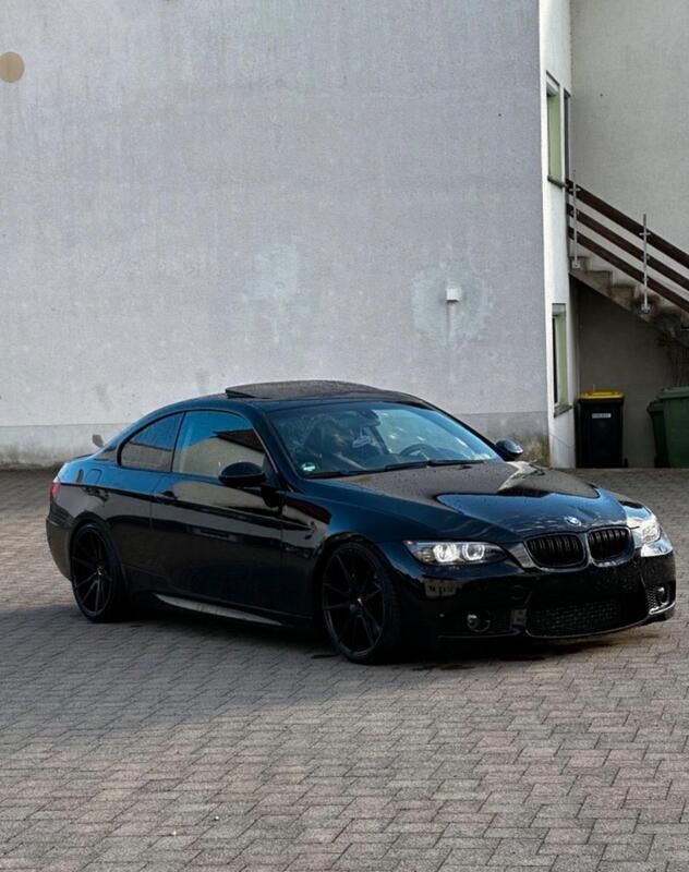 Schwarz Gebraucht 2008 BMW 335 Performance Coupé | 14.500 € (Guter Preis) - Bild 1/4