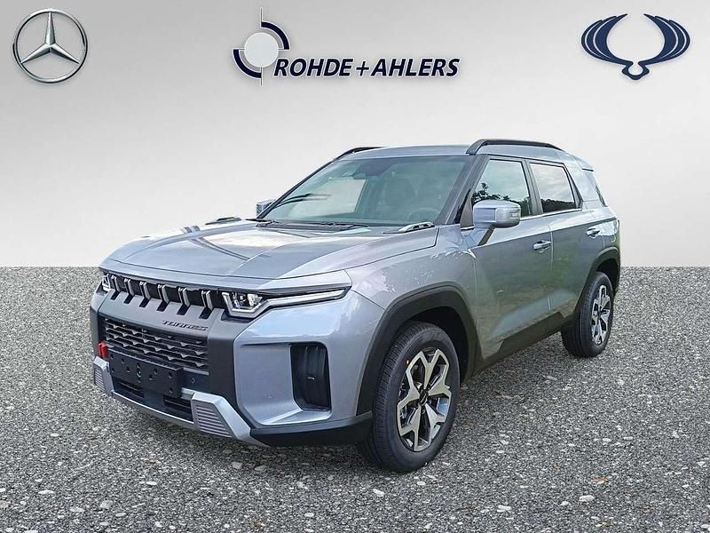 Iron metal Neu 2025 Ssangyong (KGM) Torres SUV | 29.949 € - Bild 1/4