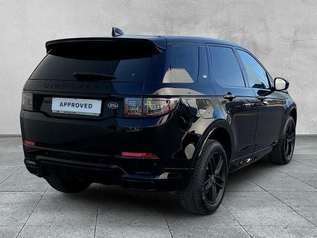 Gebraucht Land Rover Discovery Sport R-Dynamic 244 PS (179 kW) 2020 Schwarz SUV