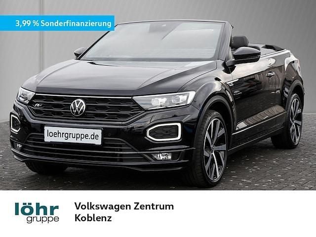 Gebraucht 2021 VW T-Roc R-line SUV | 25.980 € (Fairer Preis) - Bild 1/3
