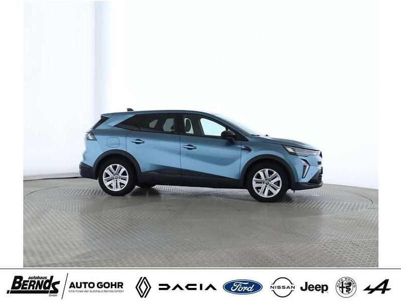 Gebraucht Renault Symbioz Evolution 143 PS (105 kW) 2025 Merkurblau metallic (rrm) SUV